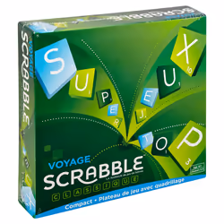 Games Scrabble Voyage - Vue supplémentaire 2