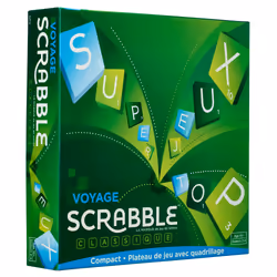 Games Scrabble Voyage - Vue supplémentaire 3