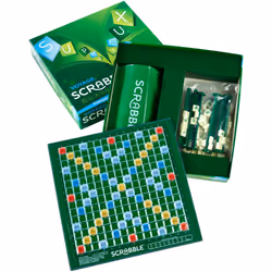 Games Scrabble Voyage - Vue supplémentaire 5