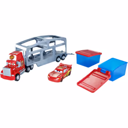 Disney Pixar Cars Cars Mack Color Changers, Ensemble de véhicules, Cars, 4 an(s), Plastique, Multicolore