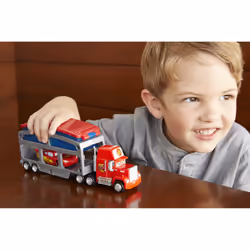 Disney Pixar Cars Cars Mack Color Changers