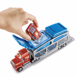 Disney Pixar Cars Cars Mack Color Changers