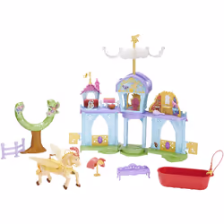 Mattel Princesse Sofia - Coffret Cheval Volant, 3 an(s), Plastique, 7 pièce(s), 1,25 kg