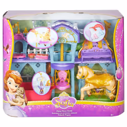 Mattel Princesse Sofia - Coffret Cheval Volant