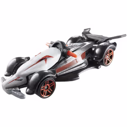 Mattel Star Wars - Character Car The Inquisitor, Star Wars, 3 an(s), Plastique, Multicolore