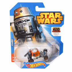 Mattel Star Wars - Character Car Chopper