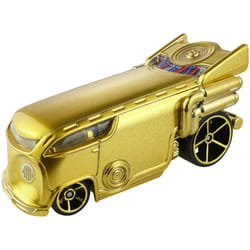 Mattel Star Wars - Character Car C-3Po