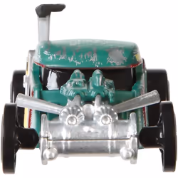 Hot Wheels Character Car Boba Fett, 164 mm, 137 mm, 44 mm, CE
