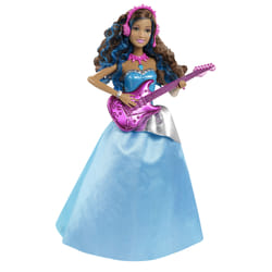 Mattel Erika Princesse Rock'N Royales