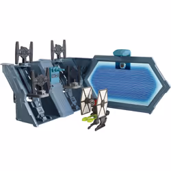 Mattel CMT37, Action/Aventure, Star Wars, 4 an(s), Multicolore, Plastique