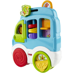 Mattel Mon Bus Découverte