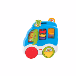 Mattel Mon Bus Découverte