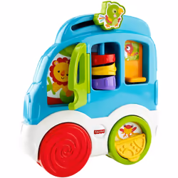 Mattel Mon Bus Découverte