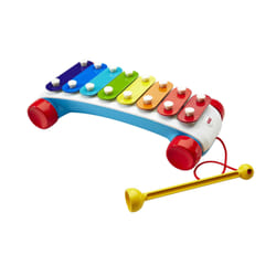 Fisher-Price Xylophone À Roulettes
