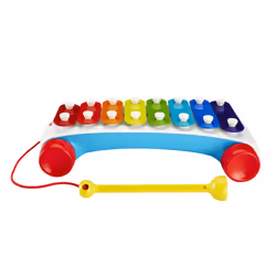 Fisher-Price Xylophone À Roulettes