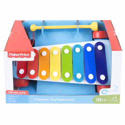 Fisher-Price Xylophone À Roulettes - Vue supplémentaire 6