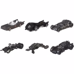 DC Comics Batman - Assortiment Véhicules Décorative