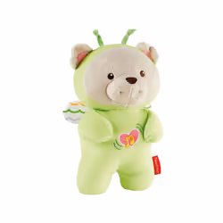 Mattel Butterfly Dreams Deluxe Calming Vibrations Soother, Animaux en peluche, Interactif