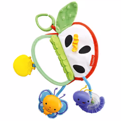 Fisher-Price Tout pour les bébés Pomme D’éveil