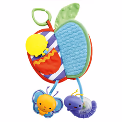 Fisher-Price Tout pour les bébés Pomme D’éveil