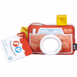 Fisher-Price Tout pour les bébés DFR11, 0,3 an(s), Sonore, Multicolore