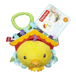 Fisher-Price Tout pour les bébés Mon Petit Oiseau Coucou