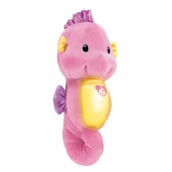 Fisher-Price Tout pour les bébés DGH73, Animaux en peluche, Interactif, Sonore