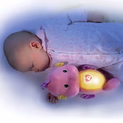 Fisher-Price Tout pour les bébés DGH73 peluche
