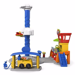 Mattel L'Aéroport Sonore
