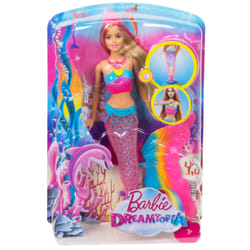 Barbie Dreamtopia Couleurs Et Lumières
