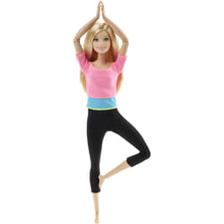 Barbie Fitness