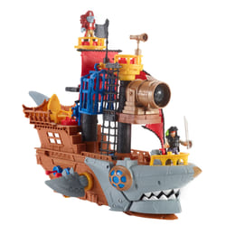 Fisher-Price Imaginext – Bateau Pirate Requin