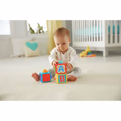 Fisher-Price Mes Cubes D'activites