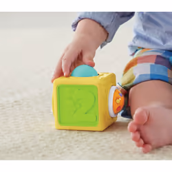 Fisher-Price Mes Cubes D'activites