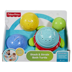 Fisher-Price Tout pour les bébés Ma Tortue Pour Le Bain