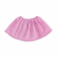 Corolle Jupe Étoiles Pour Poupée Ma, 4 an(s), Fille, 8 g, Rose