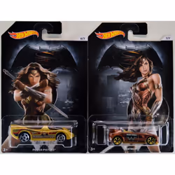 DC Comics Batman Vs Superman - Assortiment Véhicule