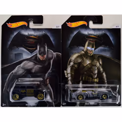 DC Comics Batman Vs Superman - Assortiment Véhicule