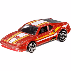 Hot Wheels 100 Jahre BMW Die-Cast, Modèle de voiture, 3 an(s), Métal, Rouge