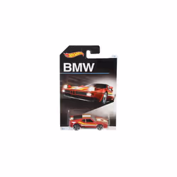 Hot Wheels 100 Jahre BMW Die-Cast