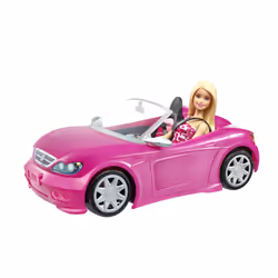 Barbie DJR55, Poupée mannequin, Femelle, 3 an(s), Fille, 185 mm, Rose