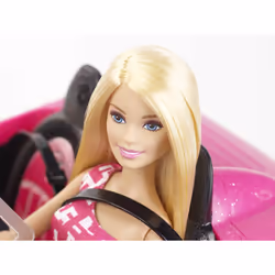 Barbie DJR55 poupée