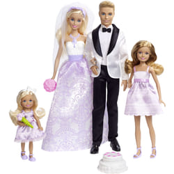 Barbie Dreamtopia Coffret Mariage