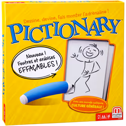 Games Pictionary