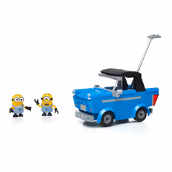 MEGA Minion remorqué, Jeu de construction, 5 an(s), 176 pièce(s)