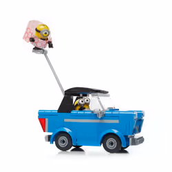 MEGA Minion remorqué
