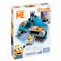 Mattel Les Minions - Le Bureau De Tri