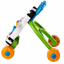 Fisher-Price Mon Trotteur Zèbre Parlant - Vue supplémentaire 18