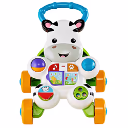 Fisher-Price Mon Trotteur Zèbre Parlant - Vue supplémentaire 20