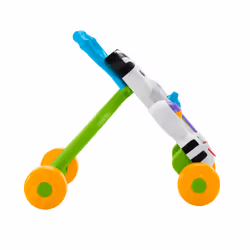 Fisher-Price Mon Trotteur Zèbre Parlant - Vue supplémentaire 21